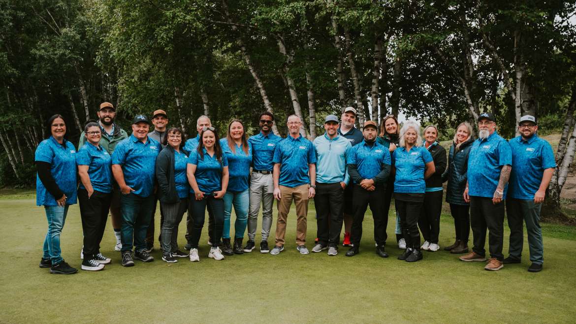 4e édition du tournois de Golf GBM