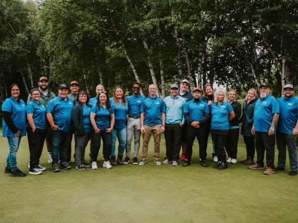 4e édition du tournois de Golf GBM