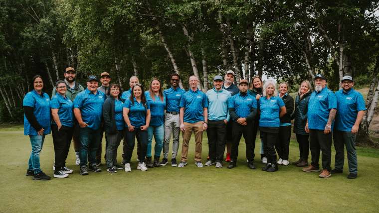 4e édition du tournois de Golf GBM