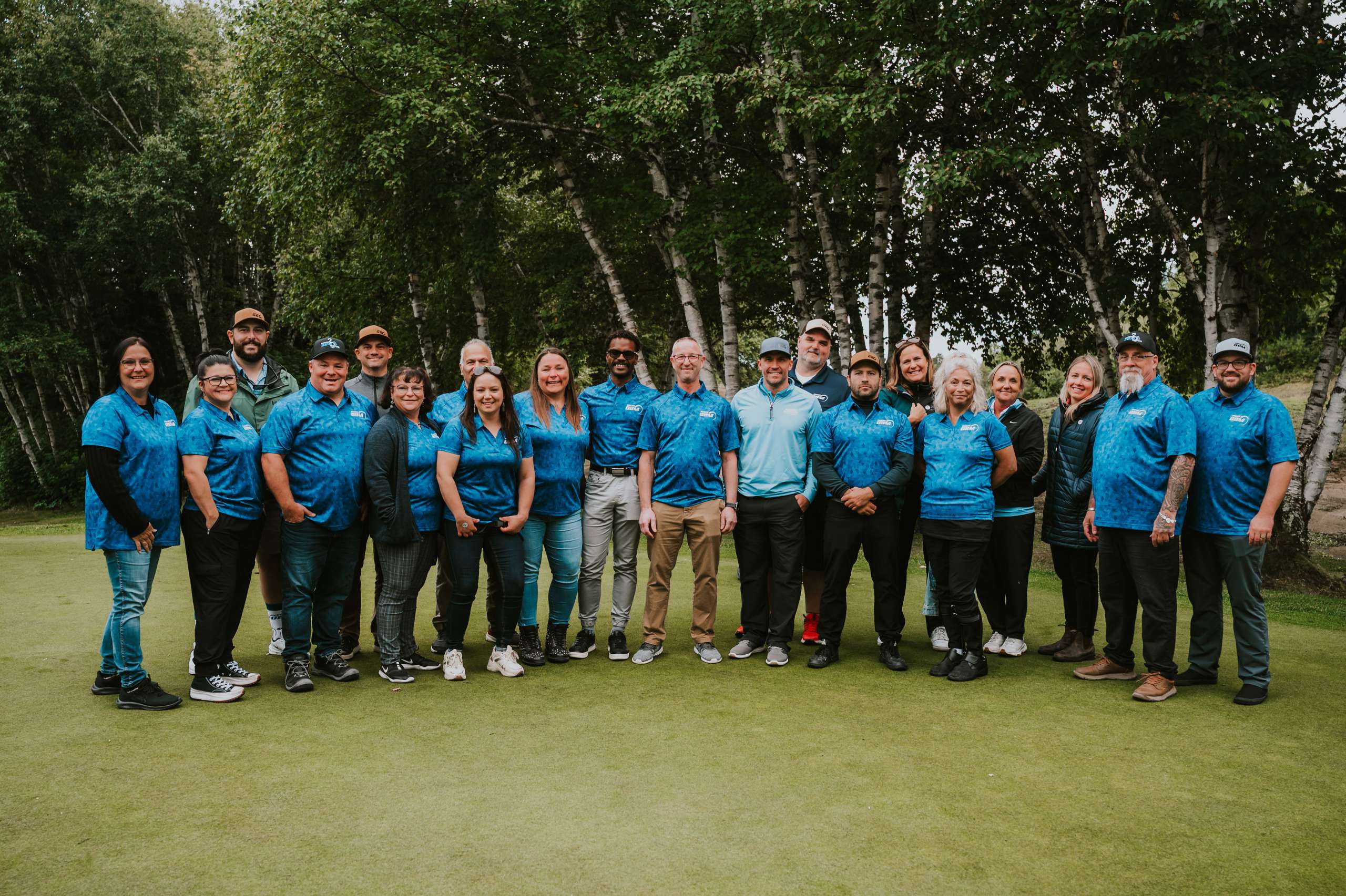 4e édition du tournois de Golf GBM