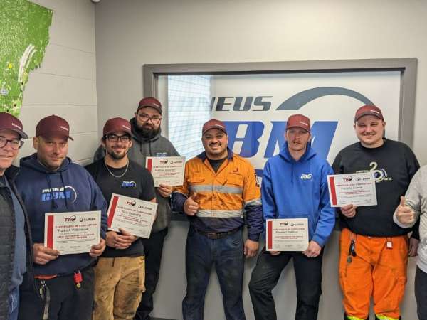 Une première certification KLINGE en Abitibi